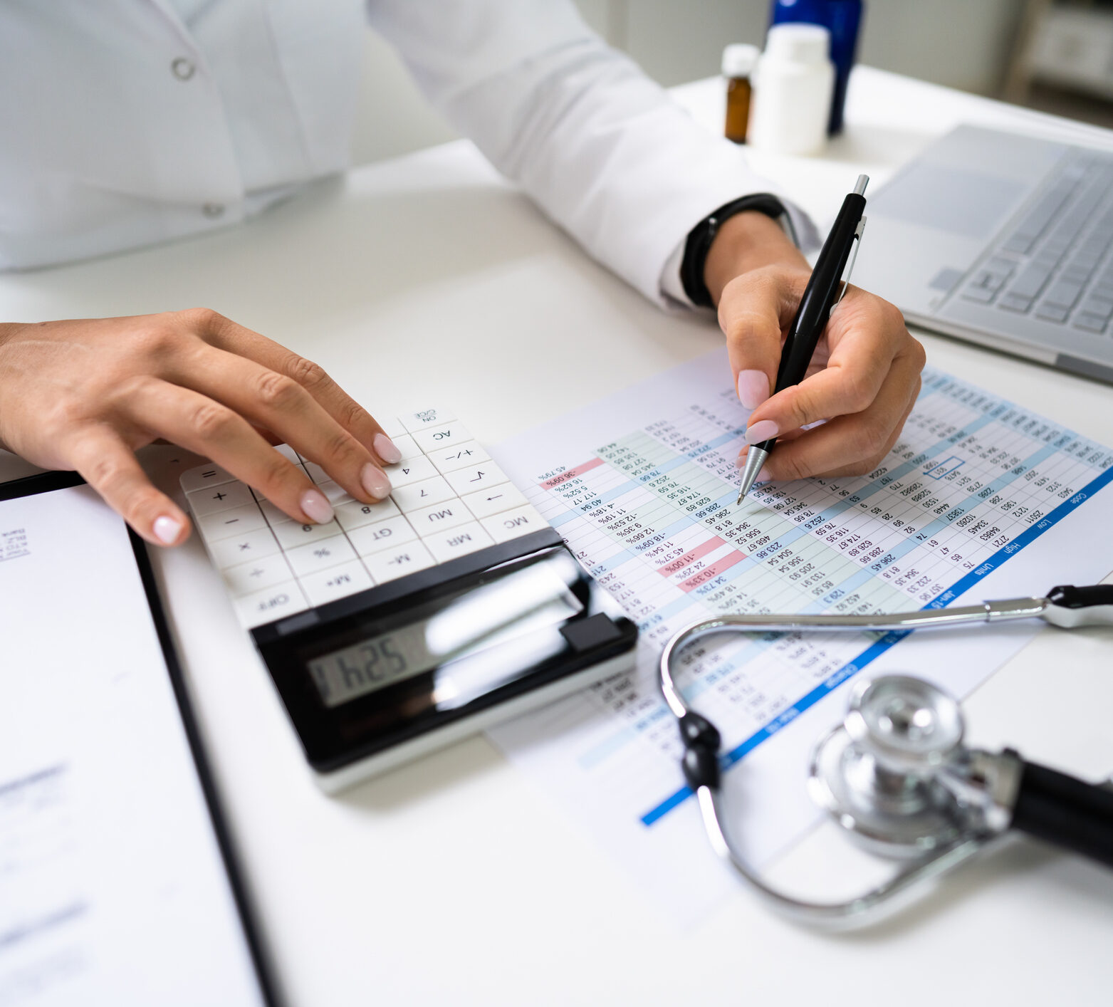 Medical Bill Codes Audit And Billing In Hospital, CGM billing codes