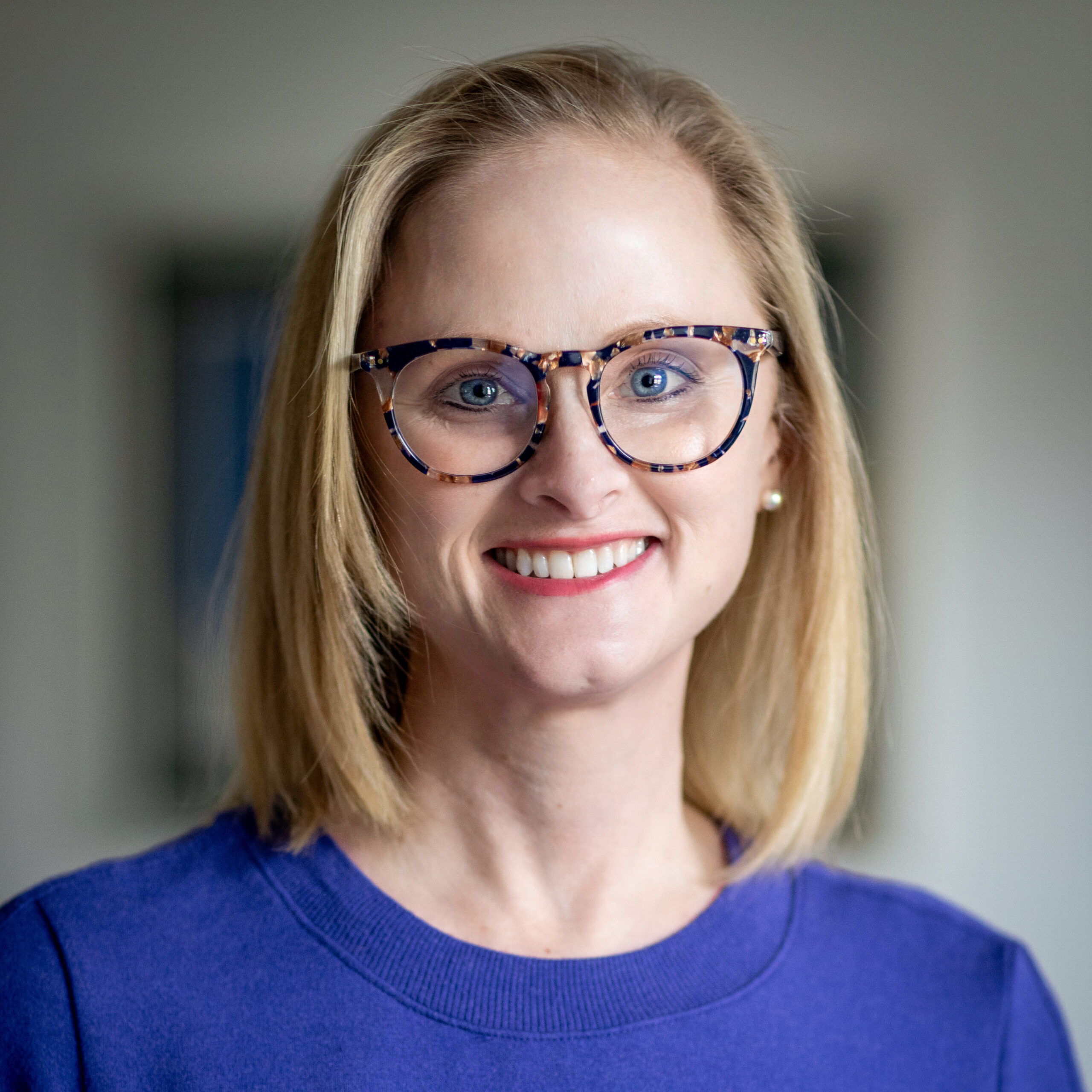 photograph of the author