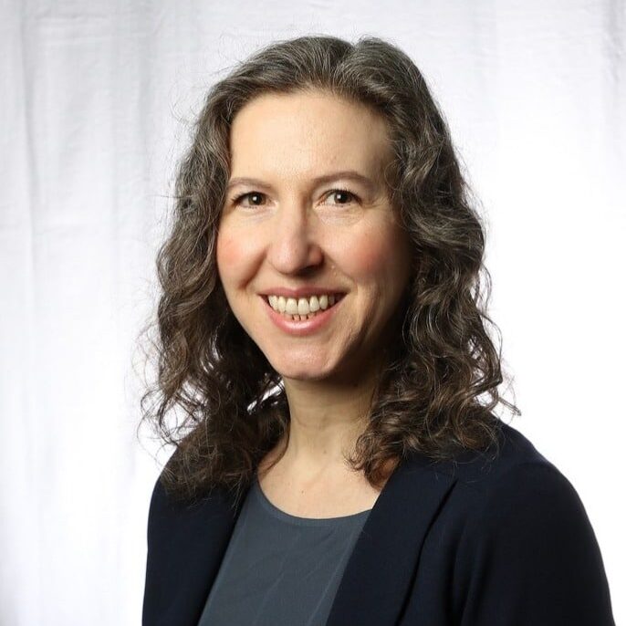 photograph of the author