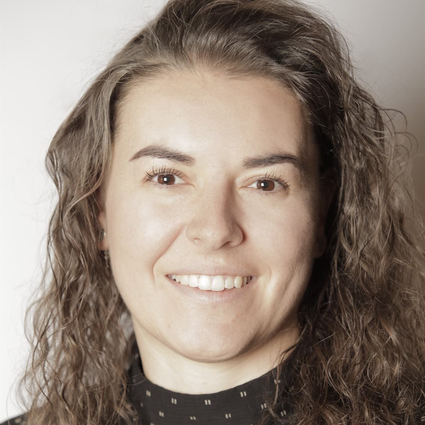 photograph of the author