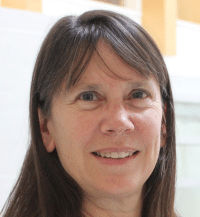 photograph of the reviewer